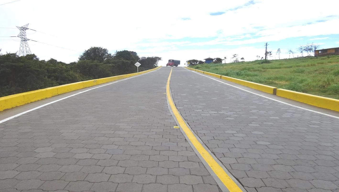 Vía El Páramo, fotografía 1 del catálogo PRENAR