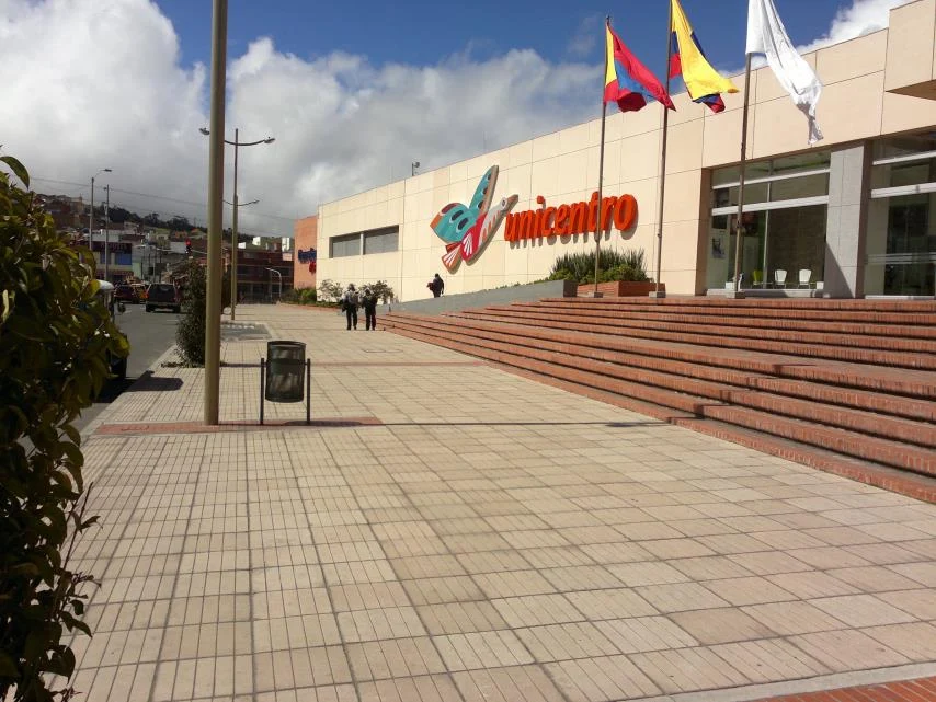 Unicentro Pasto, fotografía 1 del catálogo PRENAR